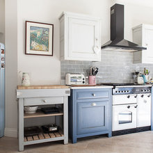 living eating spaces