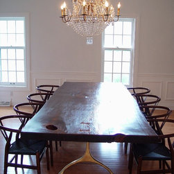Ancient Tree Underground - Various Projects - Dining Tables