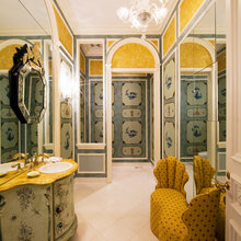 bathrooms