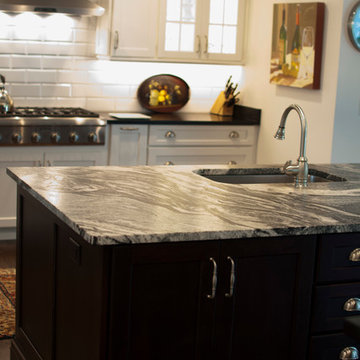 Ponte Vedra Beach Kitchen + Wet Bar