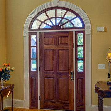 Porches that Enhance First Impressions