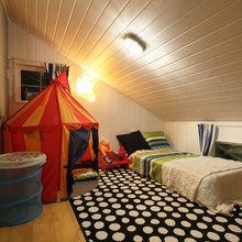 Kids' bedrooms