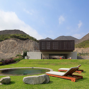 Casa Topo