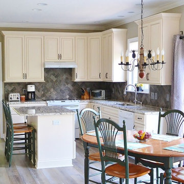 Kitchen Remodel Under $39K