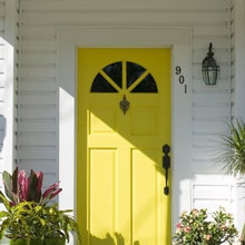 front door