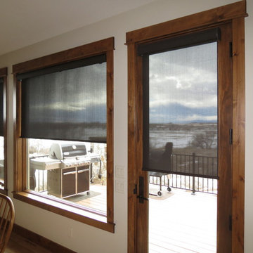 Colorado Style Home-Light Control with view intact!