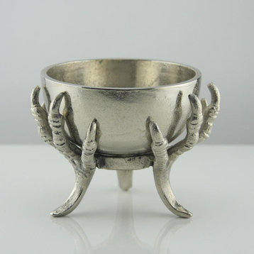 Witchy Bowl, Silver