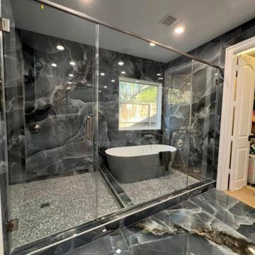 Bathroom Remodels | Mid-Century Modern Bathrooms