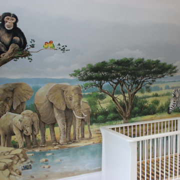 Safari Nursery