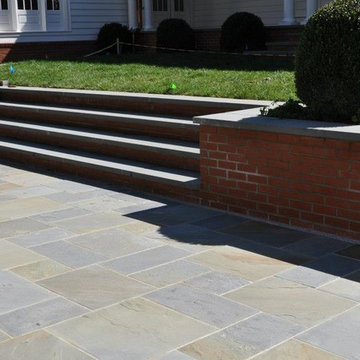 Walkways, Patios & Steps