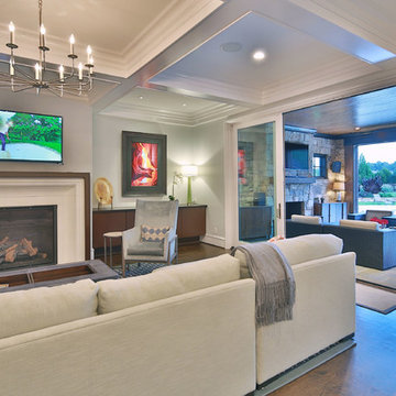Pro Golfer's Family Paradise