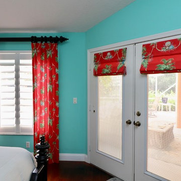 Draperies, Valances & Cornices