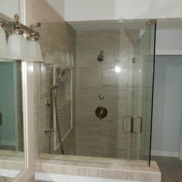 Master Bathroom Renovation
