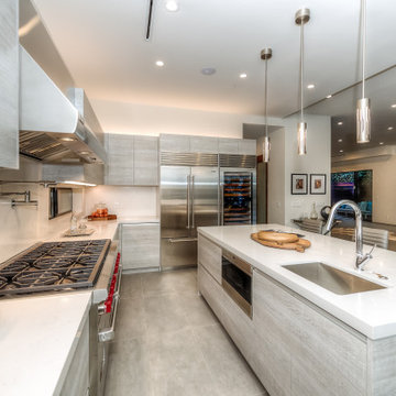 Kitchen Island