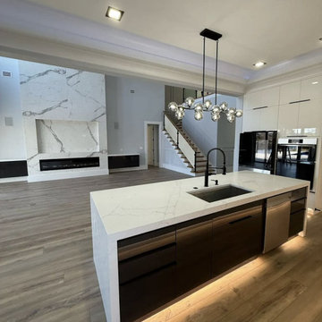 Kitchen Remodel – Myrtle Beach Area (April 2025)