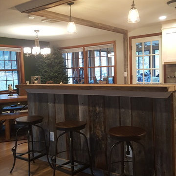Country Chic Kitchen