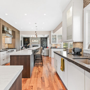 A Transformation in the Western Suburbs