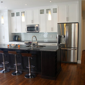 Craftsman Kitchen