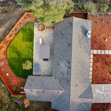 Front & Back Yard Renovation - Lafayette CA