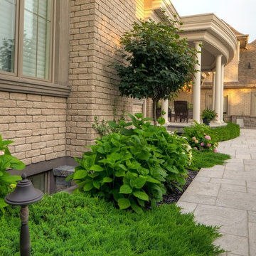 A Backyard for Entertaining