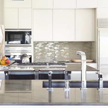 Piney Point- transitional kitchen renovation