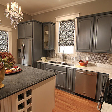 DIY Network Show "I Hate My Kitchen"