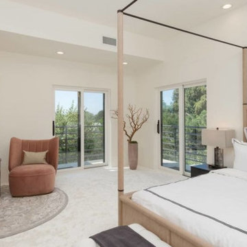 Bel Air-Transitional Design