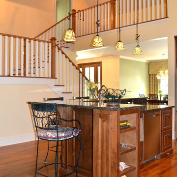 Lake Home - "Best Achievement in Energy Efficiency"