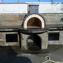 Outdoor Pizza Oven