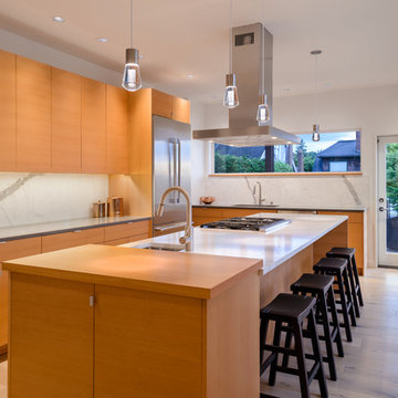 Queen Anne Residence