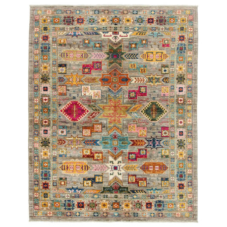 Oriental Rug Arijana Design 6'7"x5'1"