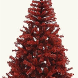 Currant Berry Red Christmas Tree - Christmas Trees