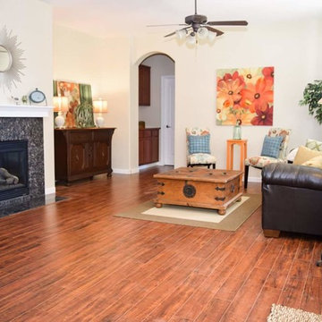 Residential Staging Projects