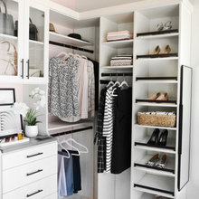 Closet design