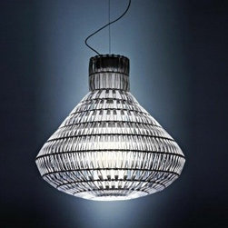 Tropico Pendant Lamp by Foscarini Lighting - Pendant Lighting