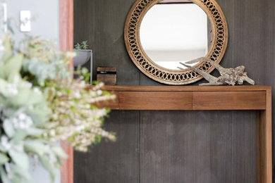 Design ideas for an entryway in Newcastle - Maitland.