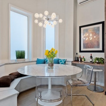 LEED Platinum Chicago Rowhome