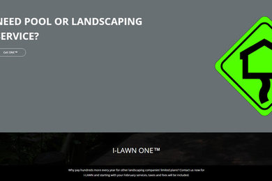 I-LAWN LANDSCAPING