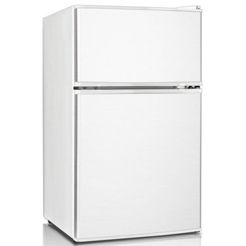 3.1 Cu. Ft. Refrigerator with Separate Freezer