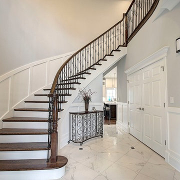 deerfield, new single family residence