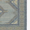 Rug, Momeni, Anatolia, ANA10, Blue, 9'9"x12'6", 47808