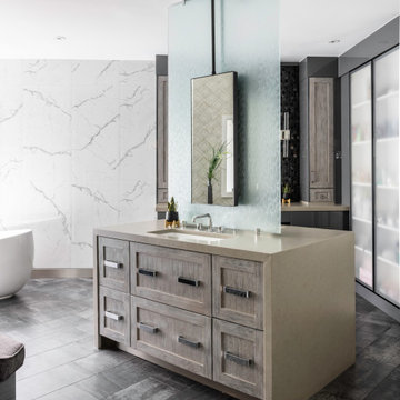 Bathroom Projects