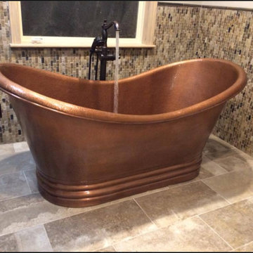 Customer Sinks