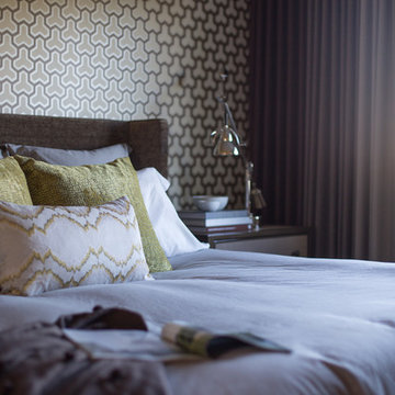 Inspired Retreat {interior designer Calgary}