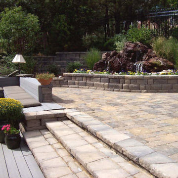 Patios and Concrete