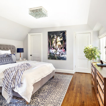 Eclectic Rye Home