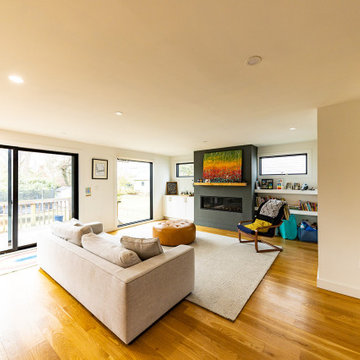 Arlington Major Renovation
