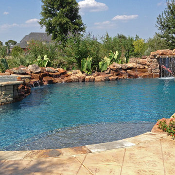 Free Form Pools