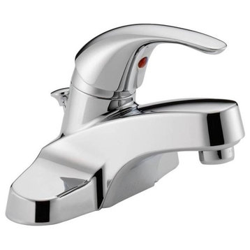 Peerless P188620LF Single Handle Lavatory Faucet, Chrome