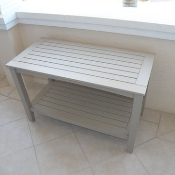 CONSOLE TABLE OR BAR TABLE